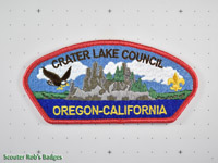 Crater Lake Council